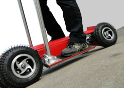 Персональный электрический вездеход