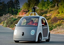 google-car