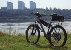 speed elecrovelosiped