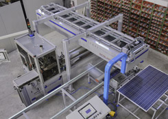 texnologia proizvodstva solniachnou energii