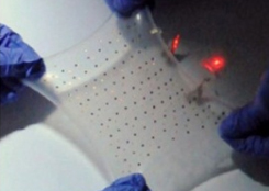 Резиновый аккумулятор