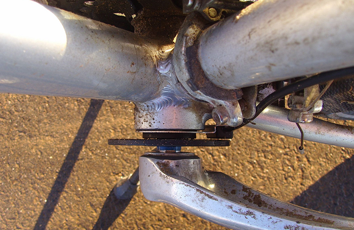 Руководство по эксплуатации электровелосипеда в зимнее время года Часть II-6