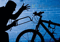 Что делать если угнали электровелосипед