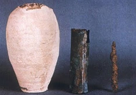 Электричество древнего мира-1