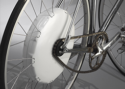 мотор-колесо FlyKly